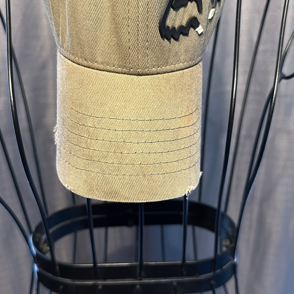 Mens Fox’s racing hat​ - Picture 3 of 10